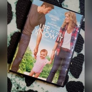 Life as We Know It DVD